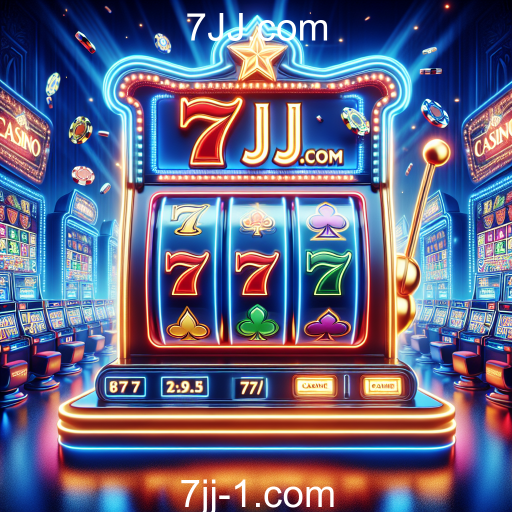 A Emoção dos Caça-Níqueis no 7JJ.com: Como Jogar e Ganhar