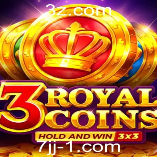 Descobrindo o Mundo de 3RoyalCoins no 7jj.com App