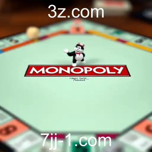 Monopoly: O Fascínio e a Evolução do Jogo de Tabuleiro Clássico