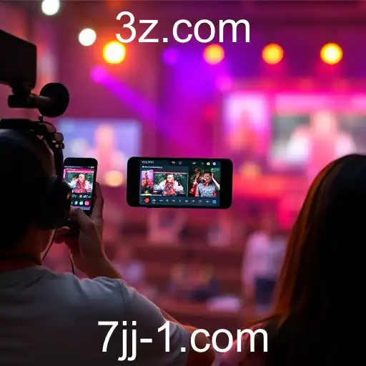 A Revolução da Transmissão ao Vivo: Explorando o Potencial do 7jj.com app